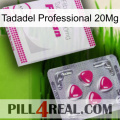 Tadadel Professional 20Mg 32